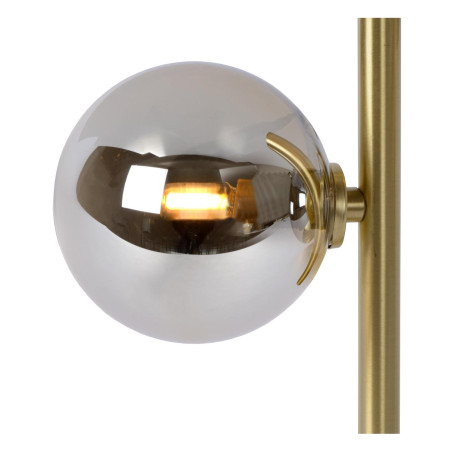 Lucide TYCHO - Lampe de table - 2xG9 - Or Mat / Laiton