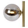 Lucide TYCHO - Lampe de table - 2xG9 - Or Mat / Laiton