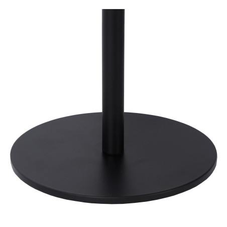 Lucide TYCHO - Lampe de table - 2xG9 - Noir