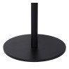 Lucide TYCHO - Lampe de table - 2xG9 - Noir