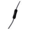 Lucide MARIT - Lampe de table - 1xE27 - Or Mat / Laiton