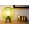 Lucide MALOTO - Lampe de table - Ø 20 cm - 1xE27 - Vert
