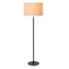 Lucide MAYA - Lampadaire - Ø 45 cm - 1xE27 - Crème