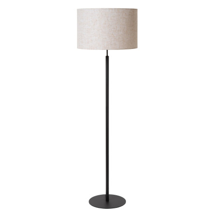 Lucide MAYA - Lampadaire - Ø 45 cm - 1xE27 - Crème