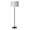 Lucide MAYA - Lampadaire - Ø 45 cm - 1xE27 - Crème