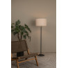 Lucide MAYA - Lampadaire - Ø 45 cm - 1xE27 - Crème