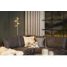 Lucide TYCHO - Lampadaire - 4xG9 - Or Mat / Laiton