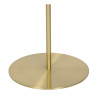 Lucide TYCHO - Lampadaire - 4xG9 - Or Mat / Laiton
