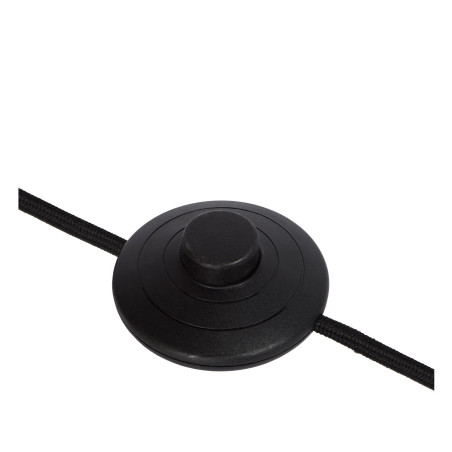 Lucide TYCHO - Lampadaire - 4xG9 - Noir