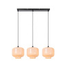 Lucide MEDINE - Suspension - 3xE27 - Opalin
