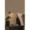 Lucide JOLAN - Lampe de bureau Rechargeable/Lampe à pince/Applique murale - Batterie/Piles - LED Dim to warm - 1x3,5W