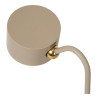 Lucide JOLAN - Lampe de bureau Rechargeable/Lampe à pince/Applique murale - Batterie/Piles - LED Dim to warm - 1x3,5W