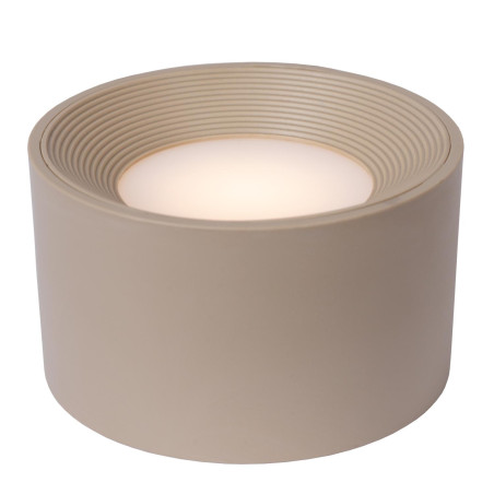 Lucide JOLAN - Lampe de bureau Rechargeable/Lampe à pince/Applique murale - Batterie/Piles - LED Dim to warm - 1x3,5W