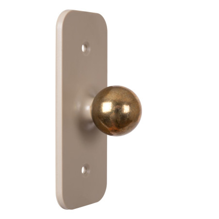 Lucide JOLAN - Lampe de bureau Rechargeable/Lampe à pince/Applique murale - Batterie/Piles - LED Dim to warm - 1x3,5W