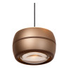 Lucide CORYFEE - Suspension - Ø 38 cm - LED Dim. - CCT - 5x6W 2200K/3000K - Champagne Couleur - Vibes