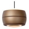 Lucide CORYFEE - Suspension - LED Dim. - CCT - 5x6W 2200K/3000K - Champagne Couleur - Vibes