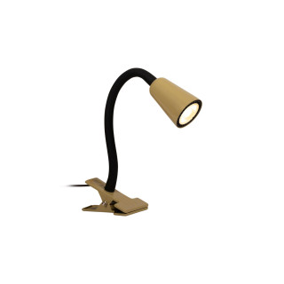 Lucide JASPER - Lampe à pince - 1xGU10 (MR16) - Vert - Essential