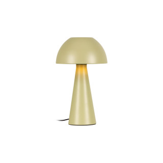 Lucide JORGO - Lampe de table - Ø 20 cm - 1xE27 - Vert - Essential