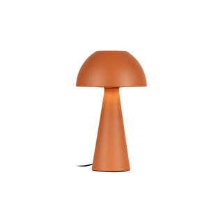 Lucide JORGO - Lampe de table - Ø 20 cm - 1xE27 - Terre cuite - Essential