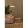 Lucide ANDRES - Lampadaire - 1xE27 - Taupe - Vibes