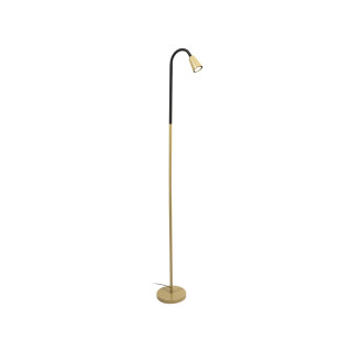 Lucide JASPER - Lampadaire / lampe de lecture - 1xGU10 (MR16) - Vert - Essential