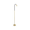 Lucide JASPER - Lampadaire / lampe de lecture - 1xGU10 (MR16) - Vert - Essential