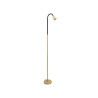 Lucide JASPER - Lampadaire / lampe de lecture - 1xGU10 (MR16) - Vert - Essential