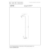 Lucide JASPER - Lampadaire / lampe de lecture - 1xGU10 (MR16) - Crème - Essential