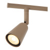 Lucide TIANA - Spot plafond - 4xGU10 (MR16) - Taupe - Essential