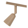 Lucide TIANA - Spot plafond - 4xGU10 (MR16) - Taupe - Essential