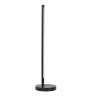Lucide FINAN - Lampe de table - LED Dim. - 1x12W 2700K - Noir