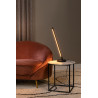 Lucide FINAN - Lampe de table - LED Dim. - 1x12W 2700K - Noir