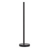 Lucide FINAN - Lampe de table - LED Dim. - 1x12W 2700K - Noir