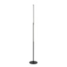Lucide FINAN - Lampadaire - LED Dim. - 1x32W 2700K - Noir