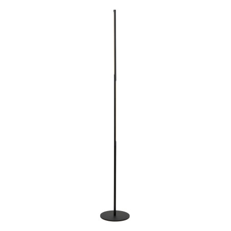 Lucide FINAN - Lampadaire - LED Dim. - 1x32W 2700K - Noir