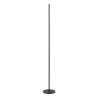 Lucide FINAN - Lampadaire - LED Dim. - 1x32W 2700K - Noir