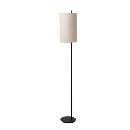 Lucide MAGIC - Lampadaire - Ø 24 cm - 1xE27 - Noir - Réf. 68711/81/30