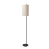 Lucide MAGIC - Lampadaire - Ø 24 cm - 1xE27 - Noir - Réf. 68711/81/30