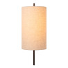 Lucide MAGIC - Lampadaire - Ø 24 cm - 1xE27 - Noir - Réf. 68711/81/30
