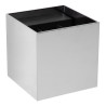 Lucide ARMIN - Spot mural / Applique mural Salle de bains - LED Dim. - CCT - 2x3,5W 2200K/3000K - - L 10 x P - Réf. 69817/06/11