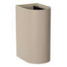 Lucide APLIS - Spot mural / Applique mural Intérieur/Extérieur - LED - CCT - 2x5W 2200K/3000K - IP54 - L 9,7 x P 7,2 x H 15 cm