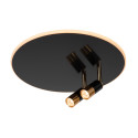 Lucide JUBEL - Plafonnier - Ø 40 cm - LED - CCT - 2500K/3000K - Canon Fusil