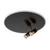 Lucide JUBEL - Plafonnier - Ø 40 cm - LED - CCT - 2500K/3000K - Canon Fusil