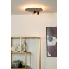 Lucide JUBEL - Plafonnier - Ø 40 cm - LED - CCT - 2500K/3000K - Canon Fusil