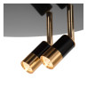 Lucide JUBEL - Plafonnier - Ø 40 cm - LED - CCT - 2500K/3000K - Canon Fusil