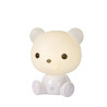 Lucide DODO BEAR - Veilleuse Chambres d'enfant - LED 3 StepDim - 1x3W 4000K - Blanc