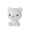 Lucide DODO BEAR - Veilleuse Chambres d'enfant - LED 3 StepDim - 1x3W 4000K - Blanc