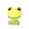 Lucide DODO FROG - Veilleuse Chambres d'enfant - LED 3 StepDim - 3x3W 4000K - Vert