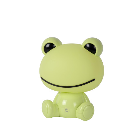 Lucide DODO FROG - Veilleuse Chambres d'enfant - LED 3 StepDim - 3x3W 4000K - Vert