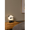 Lucide DODO PANDA - Veilleuse Chambres d'enfant - LED 3 StepDim - 1x3W 4000K - Noir